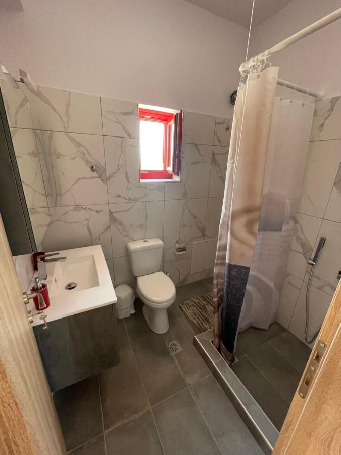 Sugar Stone House 2 Apartman Pírgos Dhiroú Kültér fotó