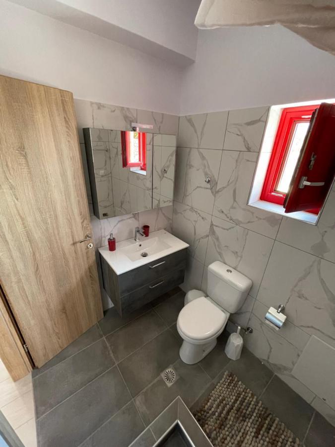Sugar Stone House 2 Apartman Pírgos Dhiroú Kültér fotó