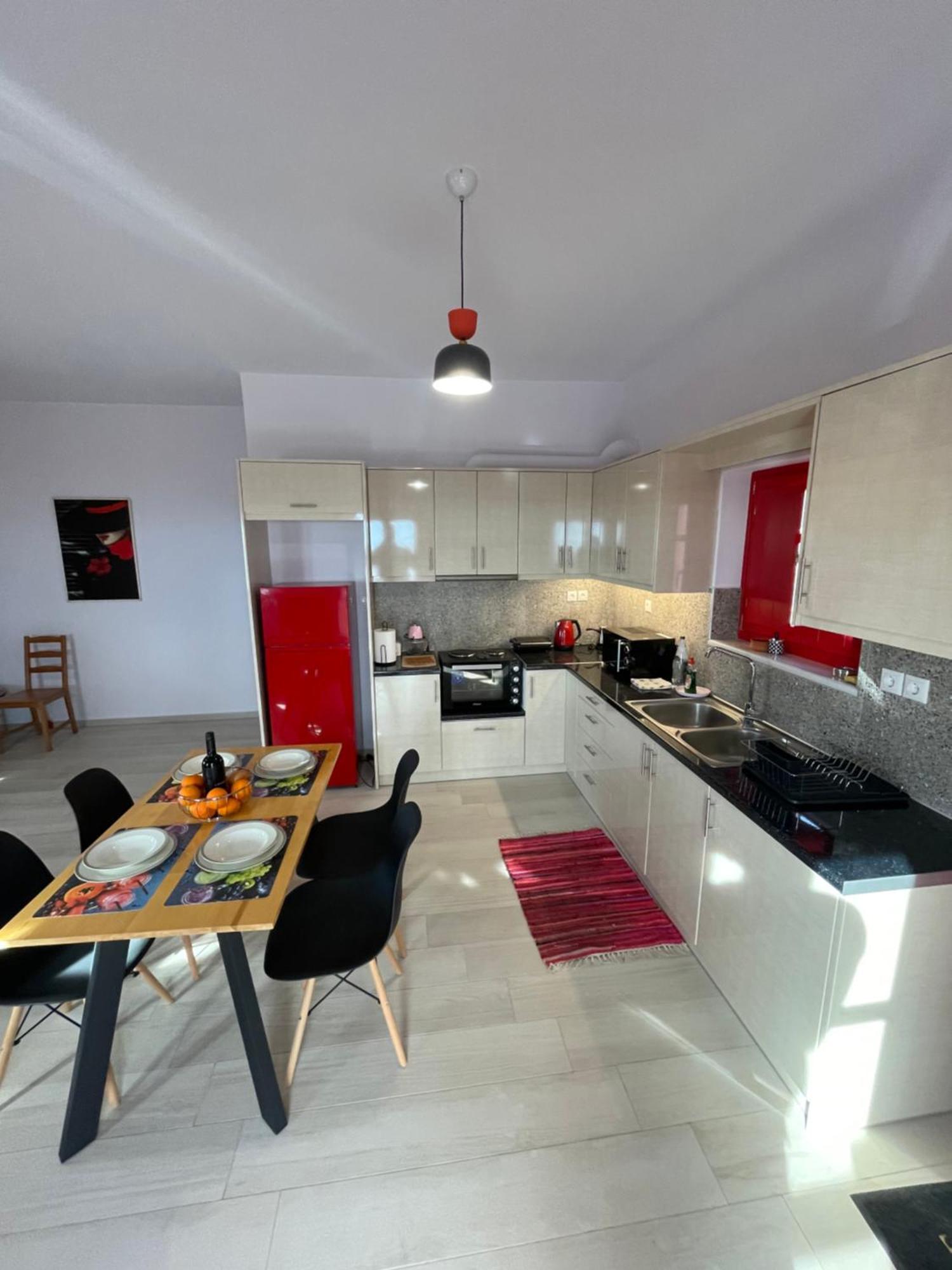 Sugar Stone House 2 Apartman Pírgos Dhiroú Kültér fotó