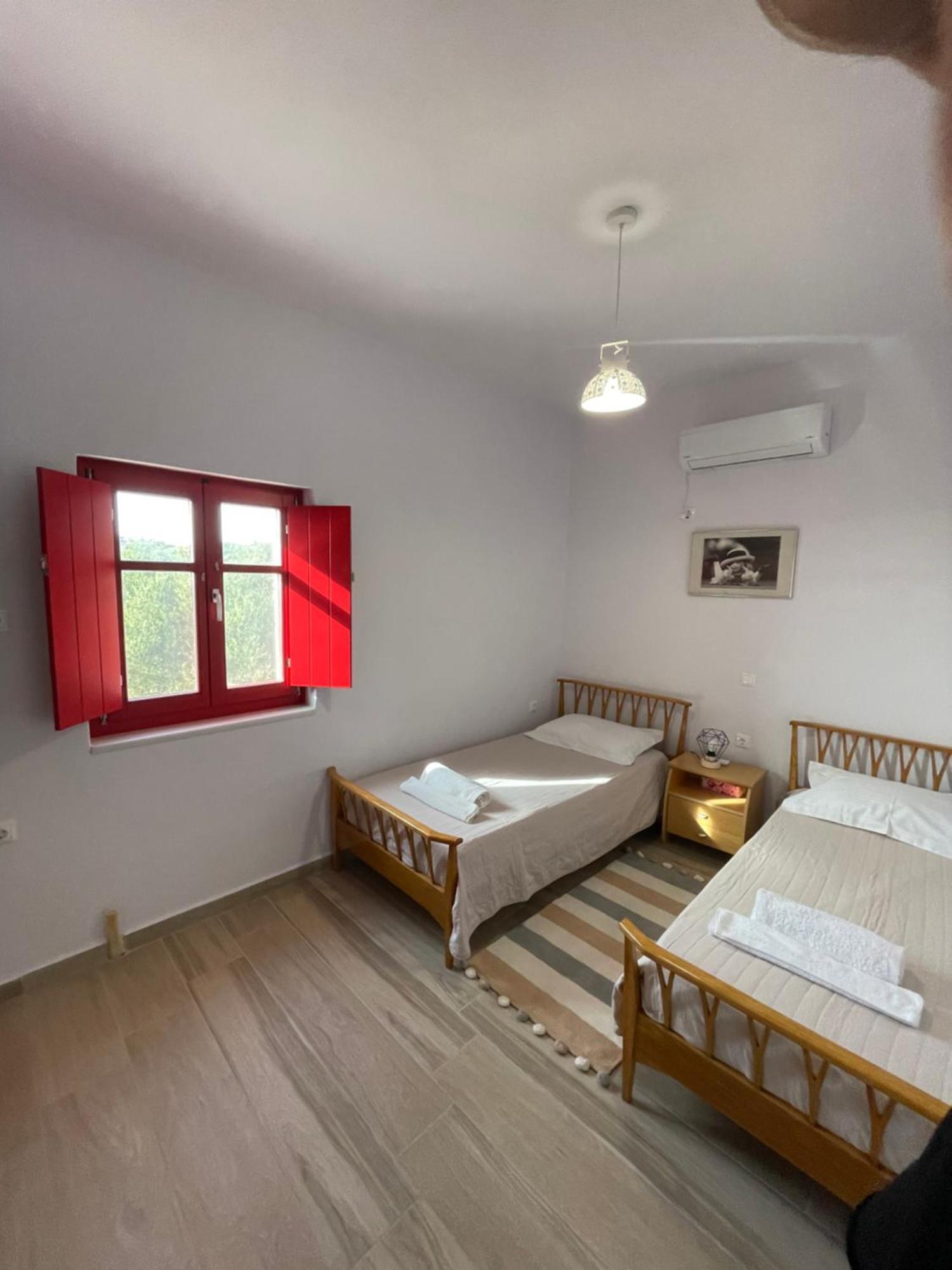 Sugar Stone House 2 Apartman Pírgos Dhiroú Kültér fotó