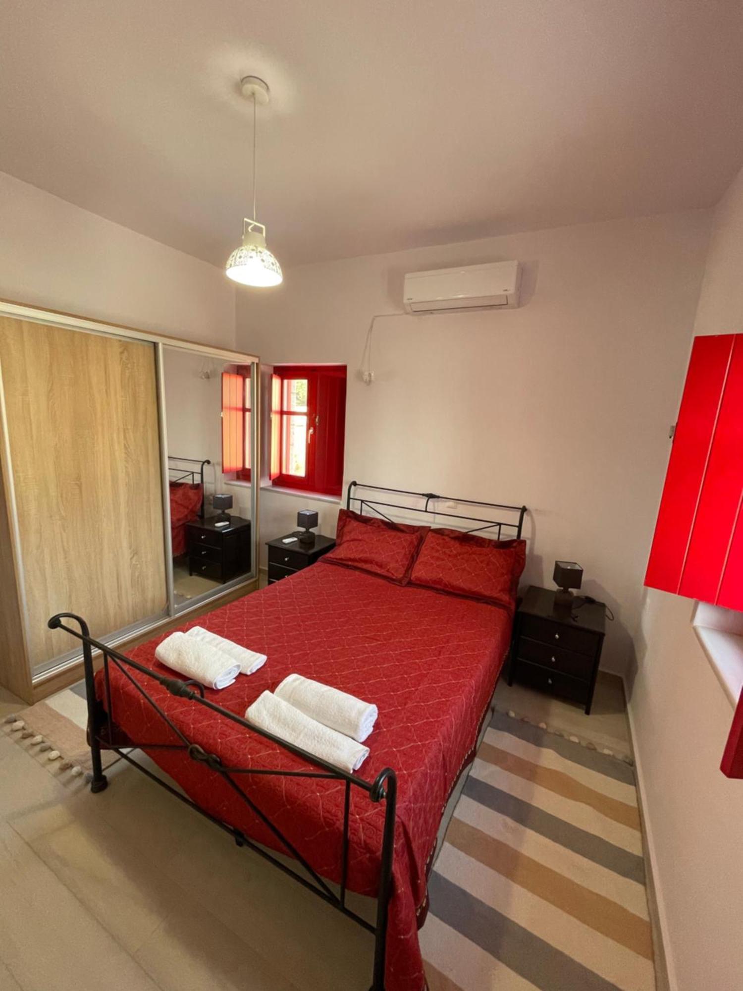 Sugar Stone House 2 Apartman Pírgos Dhiroú Kültér fotó