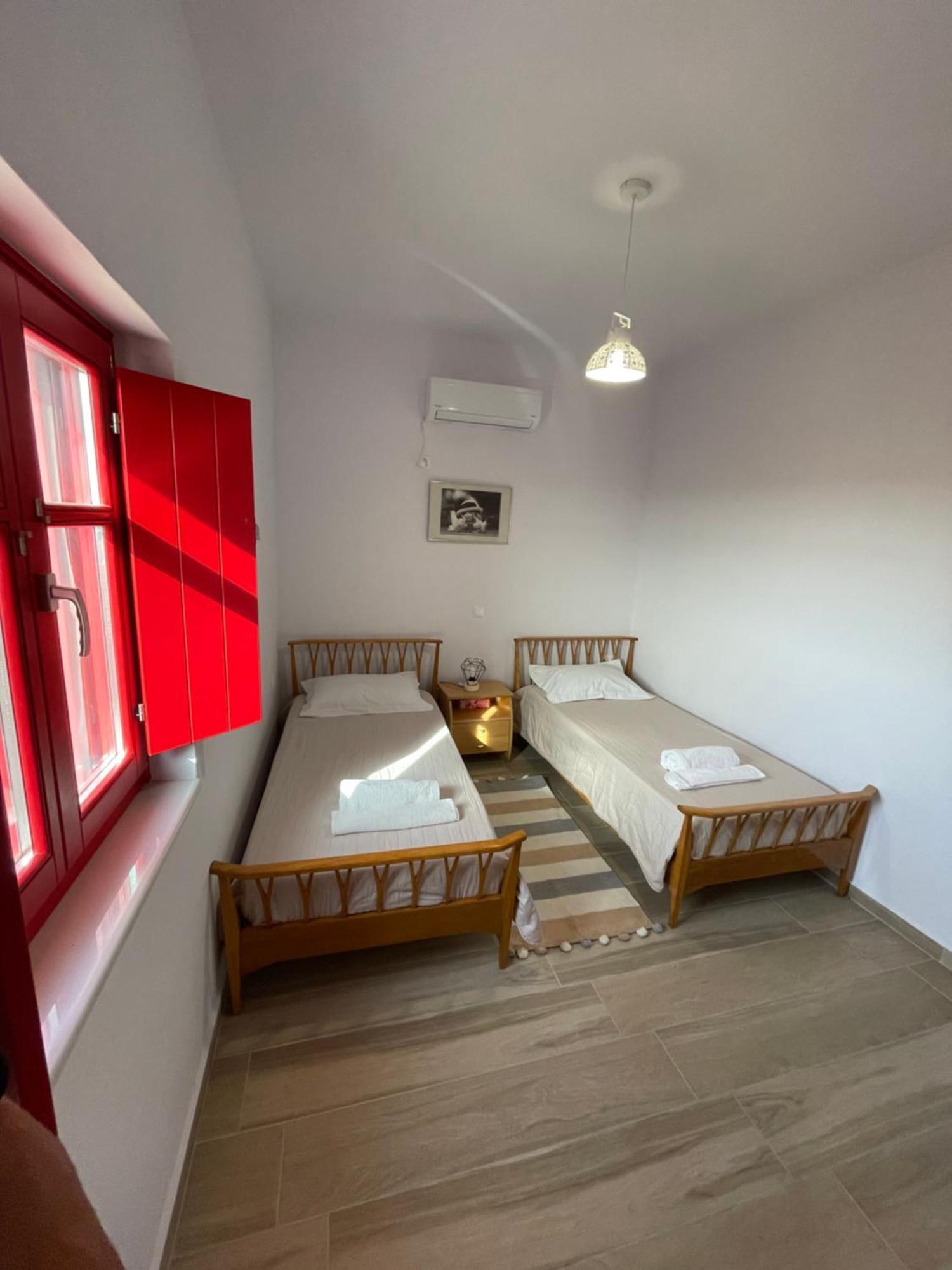 Sugar Stone House 2 Apartman Pírgos Dhiroú Kültér fotó